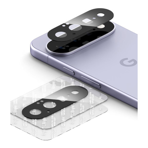 Ringke Camera Full Cover 2-pack Google Pixel 11 Black