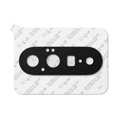 Ringke Camera Full Cover 2-pack Google Pixel 11 Black