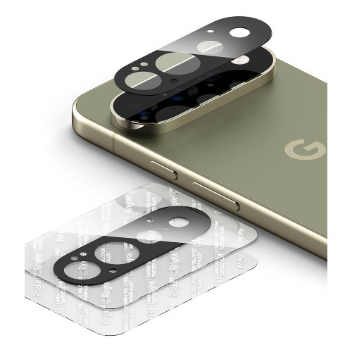 Ringke Camera Full Cover 2-pack Google Pixel 11 Pro Black