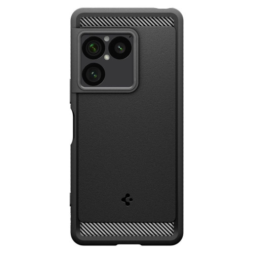 Spigen Rugged Armor Sony Xperia 1 Viii Matte Black