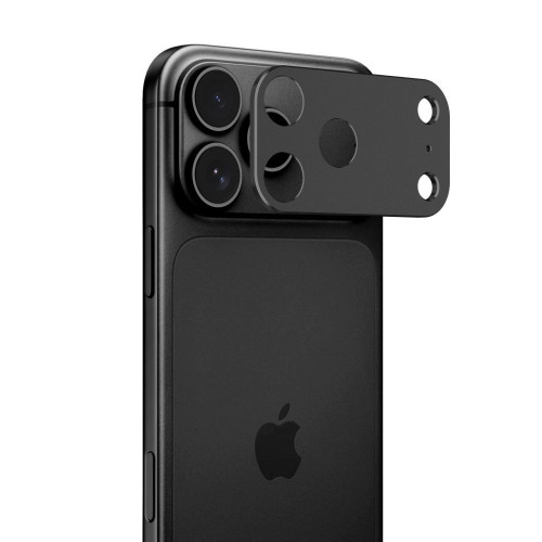 OsŁona Aparatu Tech-protect Camalloy Fit+ Iphone 18 Pro Black