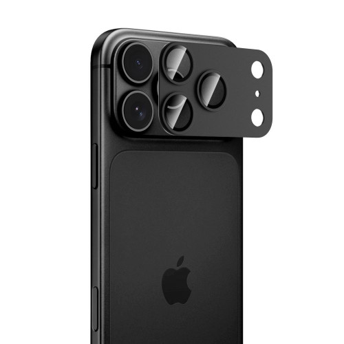 OsŁona Aparatu Tech-protect Camfull Fit+ Iphone 18 Pro Max Black
