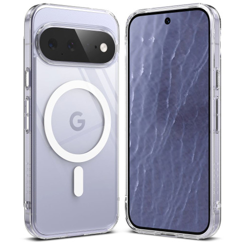 Etui Ringke Fusion Magnetic MagSafe do Google Pixel 11 Clear