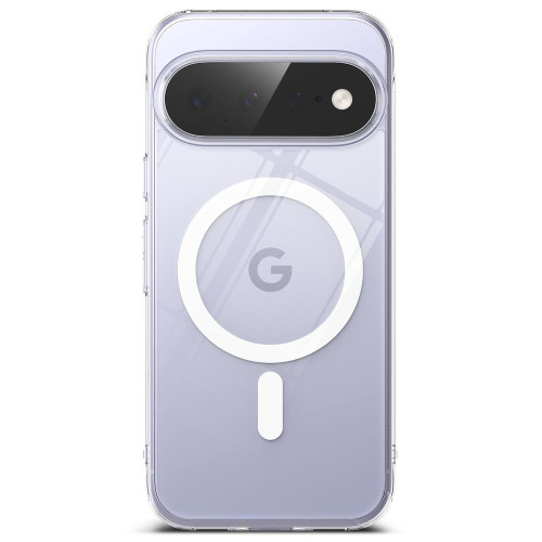 Etui Ringke Fusion Magnetic MagSafe do Google Pixel 11 Clear