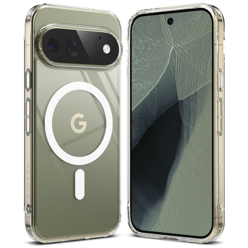 Etui Ringke Fusion Magnetic MagSafe do Google Pixel 11 Pro Clear
