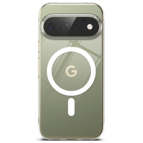 Etui Ringke Fusion Magnetic MagSafe do Google Pixel 11 Pro Clear