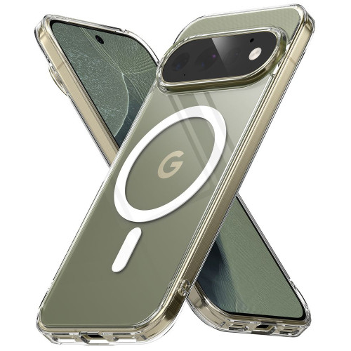 Etui Ringke Fusion Magnetic MagSafe do Google Pixel 11 Pro Clear