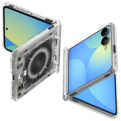 Spigen Ultra Hybrid Pro MagSafe Case for Samsung Galaxy Z Flip 8 Neo One