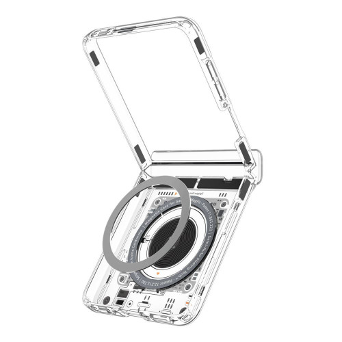 Spigen Ultra Hybrid Pro MagSafe Case for Samsung Galaxy Z Flip 8 Neo One