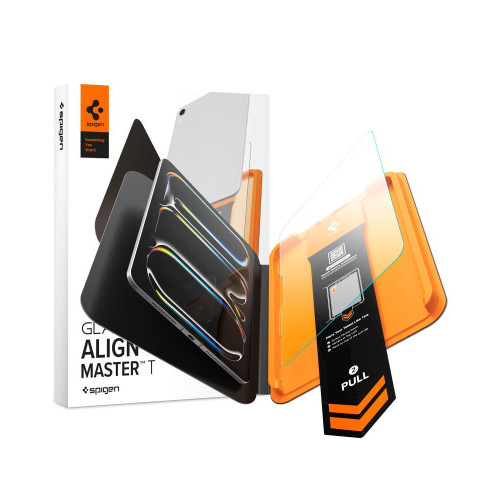 Szkło hartowane Spigen ALM Glas.tR T do Apple iPad Pro 11