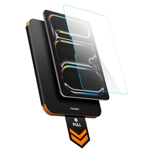 Szkło hartowane Spigen ALM Glas.tR T do Apple iPad Pro 11