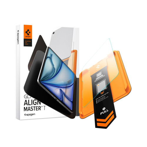 Szkło hartowane Spigen ALM Glas.tR T do Apple iPad Air 11