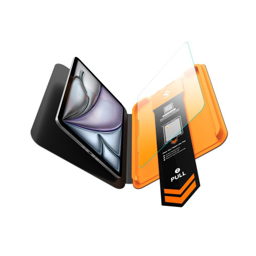 Szkło hartowane Spigen ALM Glas.tR T do Apple iPad Air 11