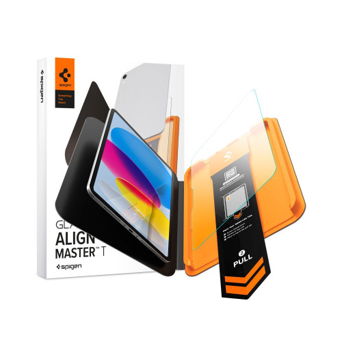 Szkło hartowane Spigen ALM Glas.tR T do Apple iPad 10.9
