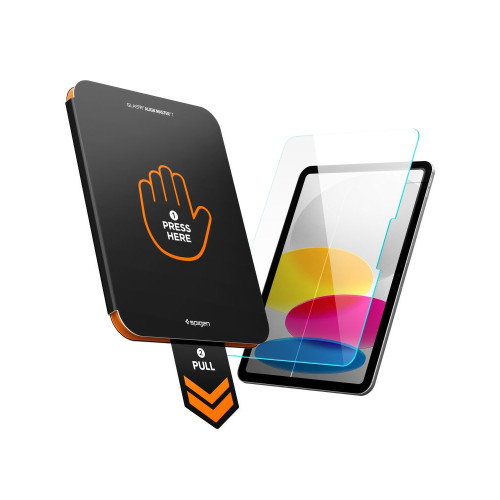 Szkło hartowane Spigen ALM Glas.tR T do Apple iPad 10.9