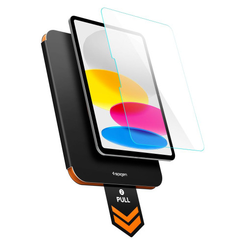 Szkło hartowane Spigen ALM Glas.tR T do Apple iPad 10.9