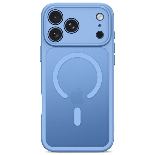Etui Tech-Protect BasicMag MagSafe do Apple iPhone 17 Pro Max / 18 Pro Max Matte Light Blue