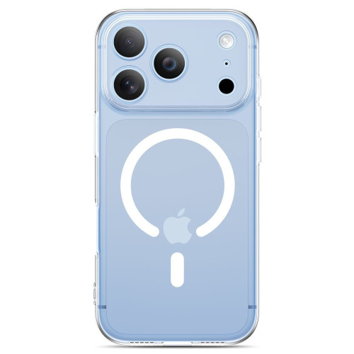 Etui Tech-Protect Flexair MagSafe do Apple iPhone 17 Pro / 18 Pro Clear