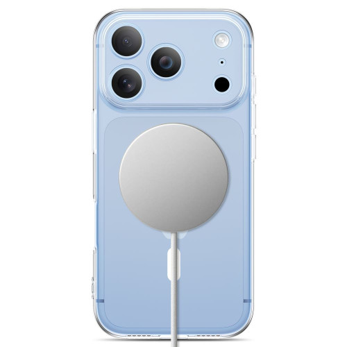 Etui Tech-Protect Flexair MagSafe do Apple iPhone 17 Pro / 18 Pro Clear