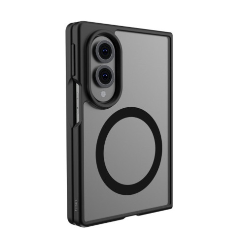 UNIQ Veren AF Case for Samsung Galaxy Fold8 MagClick Charging black