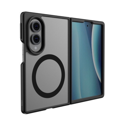 UNIQ Veren AF Case for Samsung Galaxy Fold8 MagClick Charging black