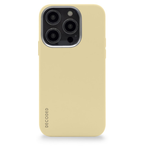 Decoded – obudowa ochronna do iPhone 14 Pro Max kompatybilna z MagSafe (sweet corn) [go]