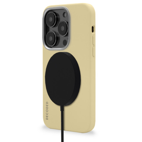 Decoded – obudowa ochronna do iPhone 14 Pro Max kompatybilna z MagSafe (sweet corn) [go]