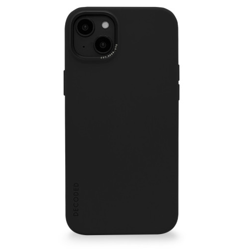 Decoded - silikonowa obudowa ochronna do iPhone 14 Plus kompatybilna z MagSafe (charcoal)
