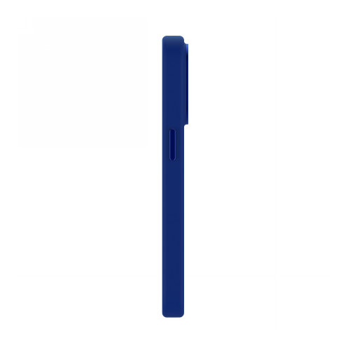 Decoded - silikonowa obudowa ochronna do iPhone 15 Pro Max kompatybilna z MagSafe (galactic blue) [eol]
