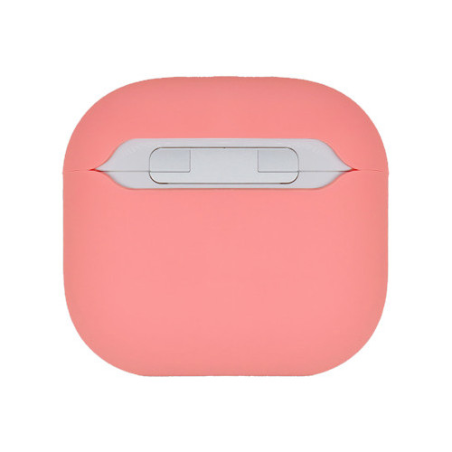 Decoded Silicone Aircase - silikonowa obudowa ochronna do AirPods 4 (pink)