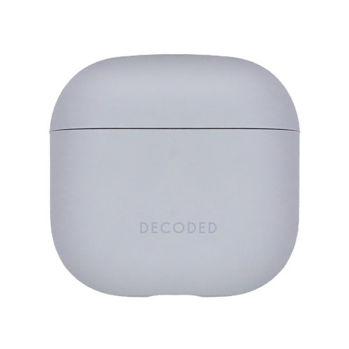 Decoded Silicone Aircase - silikonowa obudowa ochronna do AirPods 4 (clay)