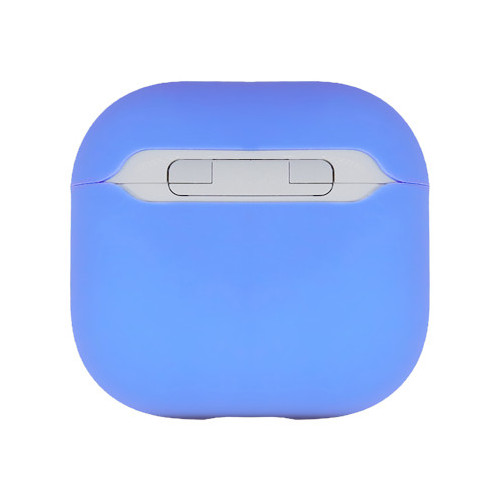 Decoded Silicone Aircase - silikonowa obudowa ochronna do AirPods 4 (blue)