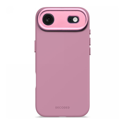 Decoded AntiMicrobial Silicone Backcover - silikonowa obudowa ochronna do iPhone 17 Air kompatybilna z MagSafe (rosette)