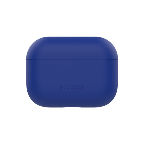 Decoded Silicone Aircase - silikonowa obudowa ochronna do AirPods Pro 3 (navy)