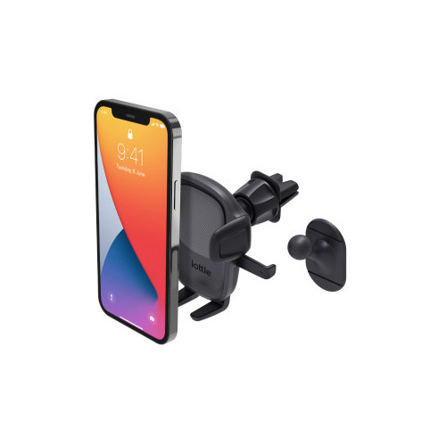iOttie Easy One Touch 5 Air Vent Flush Mount - car phone holder for air vent