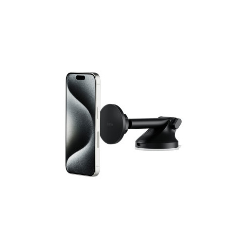 iOttie iTap 3 Magnetic Dash & Windshield Mount - magnetic car mount for phone for dashboard and windshield