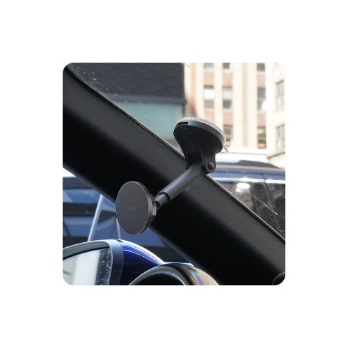 iOttie iTap 3 Magnetic Dash & Windshield Mount - magnetic car mount for phone for dashboard and windshield
