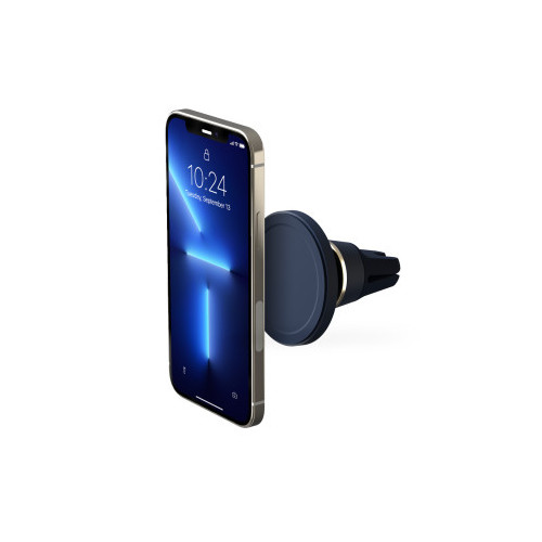 iOttie Velox Magnetic Mini Air Vent Mount - magnetic car mount for phone for air vent