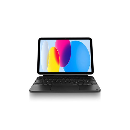 Decoded magnetic keyboard with trackpad - magnetyczna obudowa ochronna z klawiaturą i trackpad do iPad 10.9