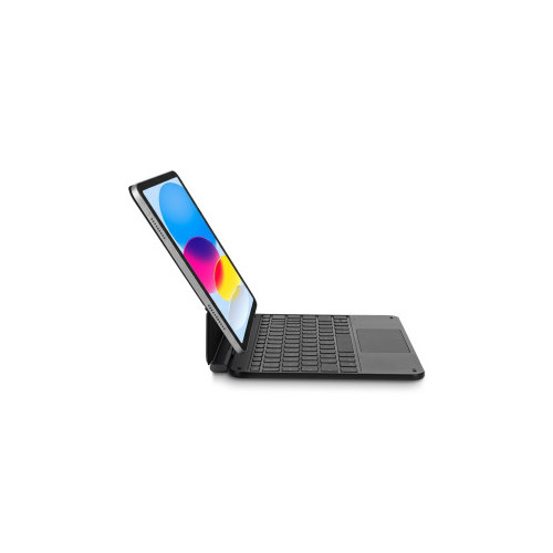 Decoded magnetic keyboard with trackpad - magnetyczna obudowa ochronna z klawiaturą i trackpad do iPad 10.9