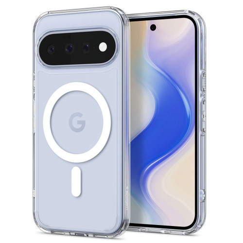 Spigen Ultra Hybrid Mag Magsafe Google Pixel 11 Clear/white