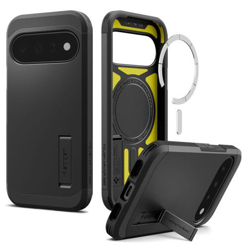 Spigen Tough Armor Mag Magsafe Google Pixel 11 Black