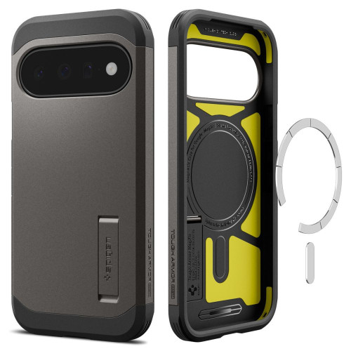 Spigen Tough Armor Mag Magsafe Google Pixel 11 Gunmetal