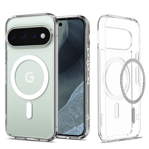 Spigen Ultra Hybrid Mag Magsafe Google Pixel 11 Pro Clear/white