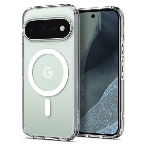 Spigen Ultra Hybrid Mag Magsafe Google Pixel 11 Pro Clear/white