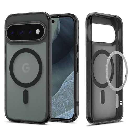 Spigen Ultra Hybrid Mag Magsafe Google Pixel 11 Pro Frost Black