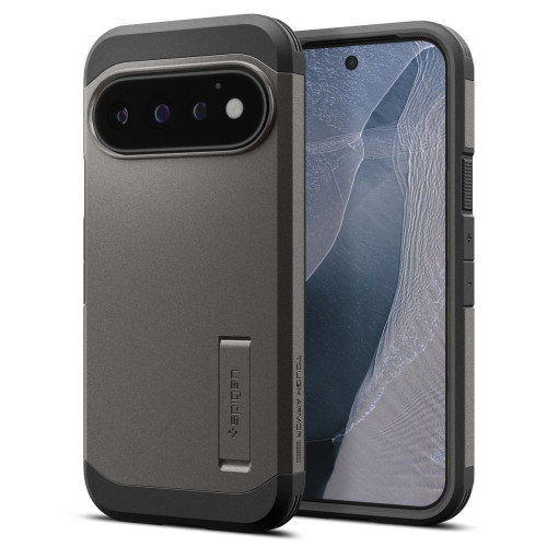 Spigen Tough Armor Mag Magsafe Google Pixel 11 Pro Gunmetal