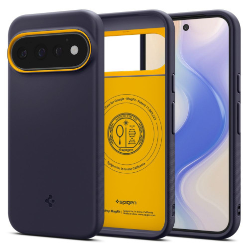 Spigen Nano Pop Mag Magsafe Google Pixel 11 Pro Blueberry Navy