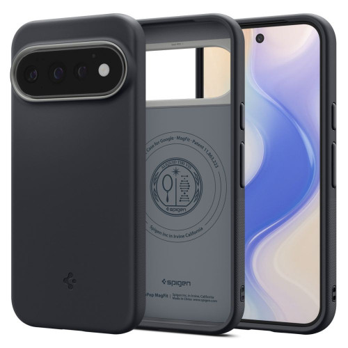 Spigen Nano Pop Mag Magsafe Google Pixel 11 Pro Black Sesame