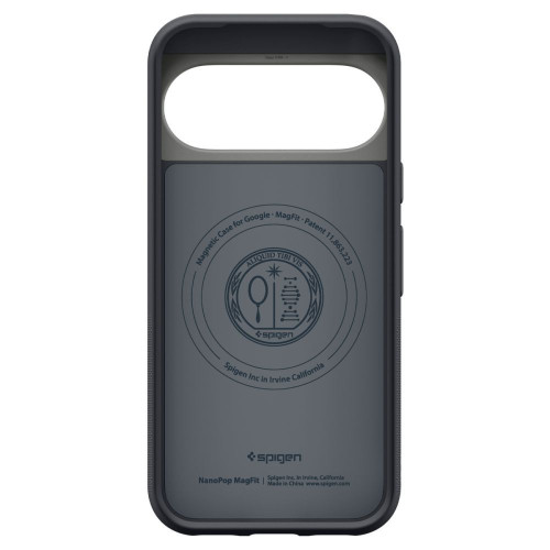 Spigen Nano Pop Mag Magsafe Google Pixel 11 Pro Black Sesame